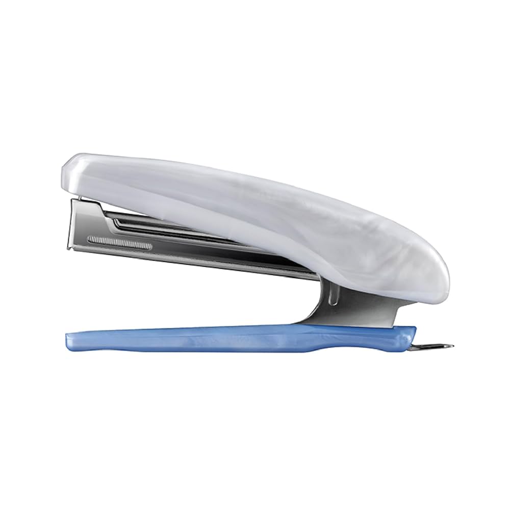 Amazon | マックス ホッチキス サステナブル HD-10D/BP1 パール